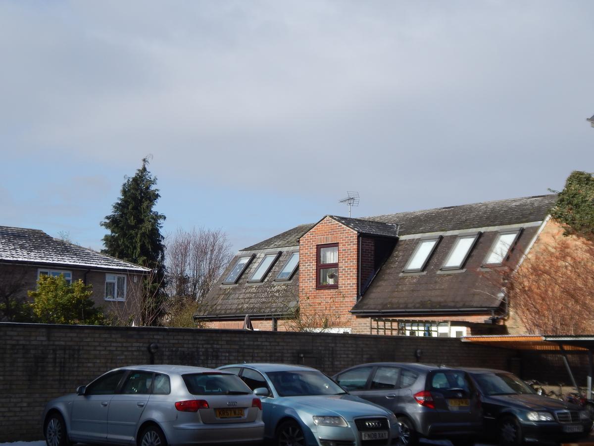River Court Apartments Lets Cambridge  Exterior photo